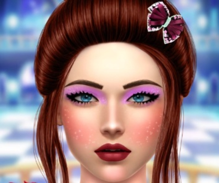 Igra ASMR salon Makeover  online