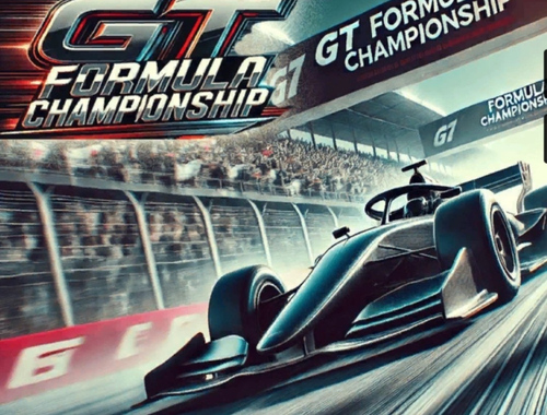 Igra GT formula prvenstvo  online
