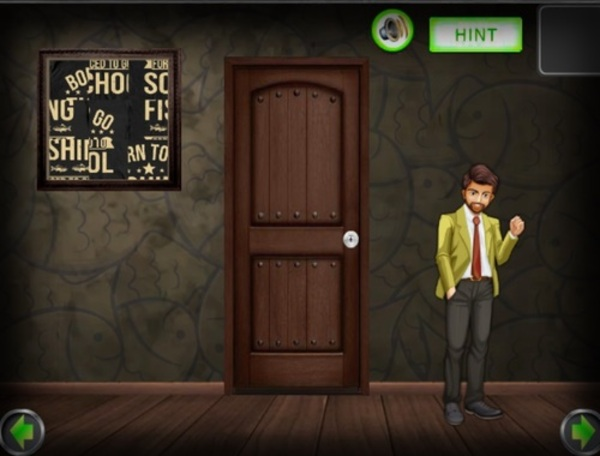 Igra Amgel Easy Soba Escape 279  online
