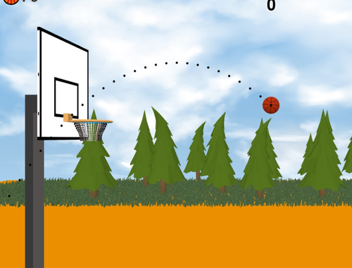 Igra Košarkaški park  online