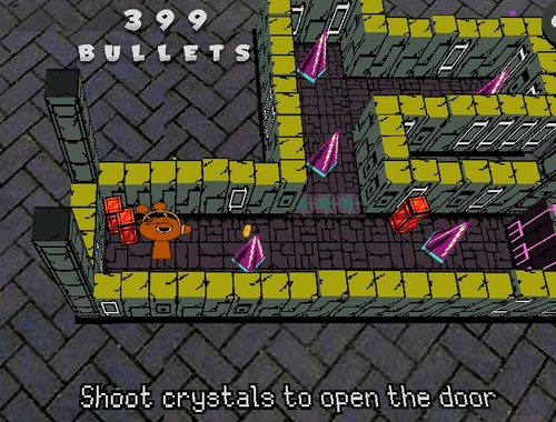Igra Spranki Shooter 2025  online