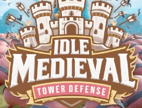 Igra Idle srednjovjekovna obrana  online