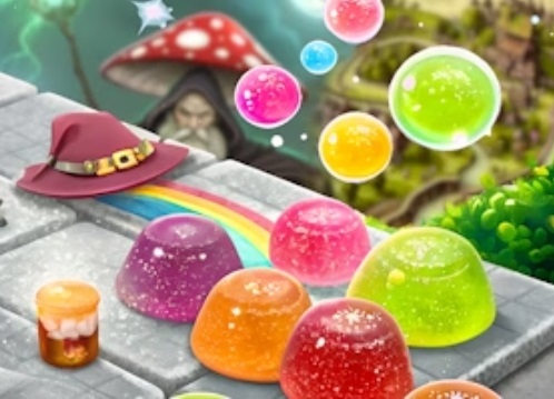 Igra Candy 7x7 blok  online