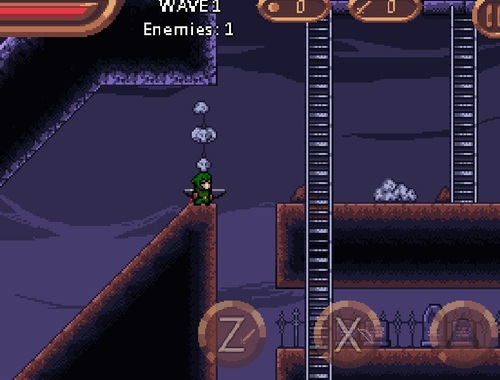 Igra Quest Arena  online