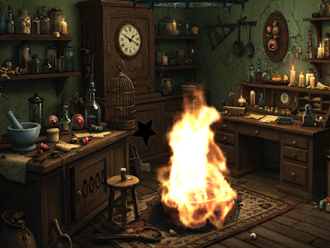 Igra Darkwood Witch Escape  online