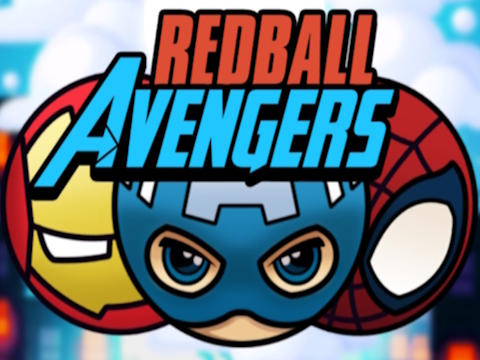 Igra Redball Osvetnici  online