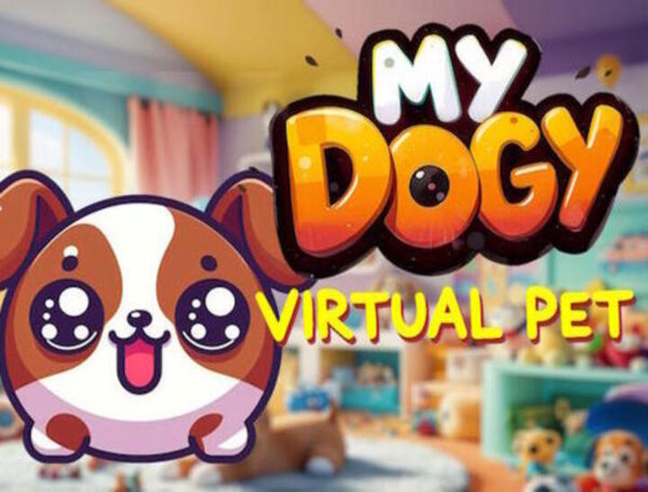 Igra Moj Dogy Virtual Pet  online