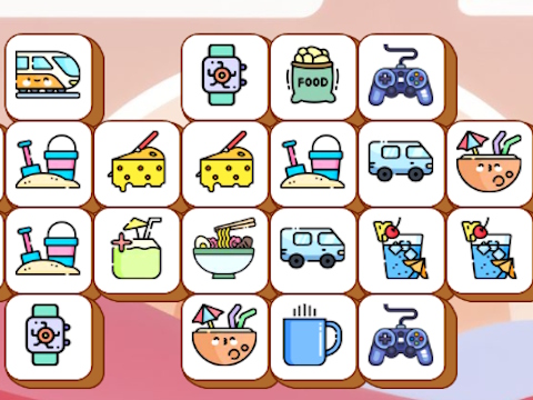 Igra ONET MAHJONG CONCET  online