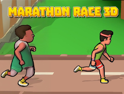 Igra Maratonska utrka 3d  online