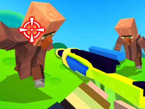 Igra Craft Man vs Giant TNT  online