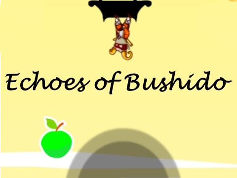 Igra Odjeci Bushida  online