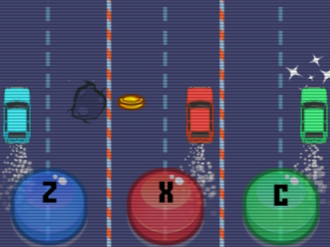 Igra Dodirnite TAP Racing  online