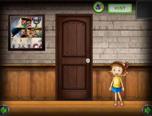 Igra Amgel Kids Soba Escape 305  online