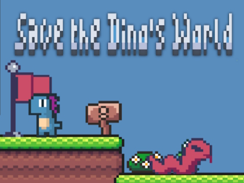 Igra Spasite dino -ov svijet  online