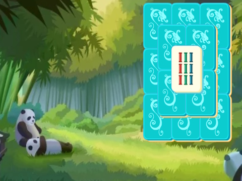 Igra Memorija Mahjong  online
