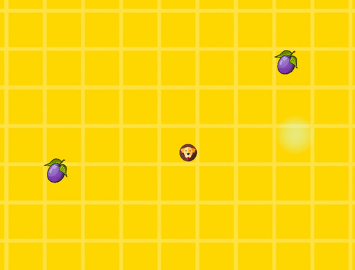 Igra Režanje. io  online