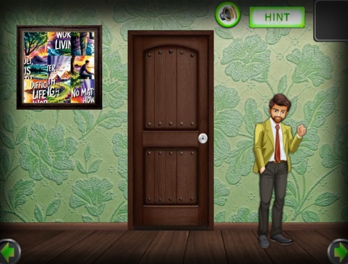 Igra Amgel Easy Soba Escape 282  online