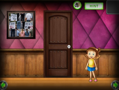 Igra AMGEL Kids Room Escape 307  online