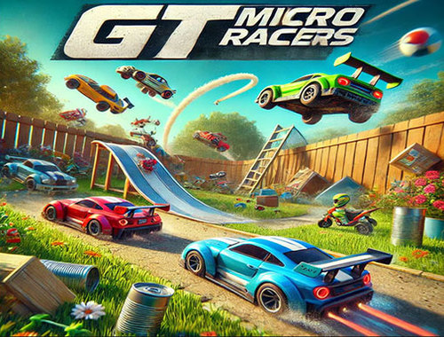 Igra GT mikro trkači  online
