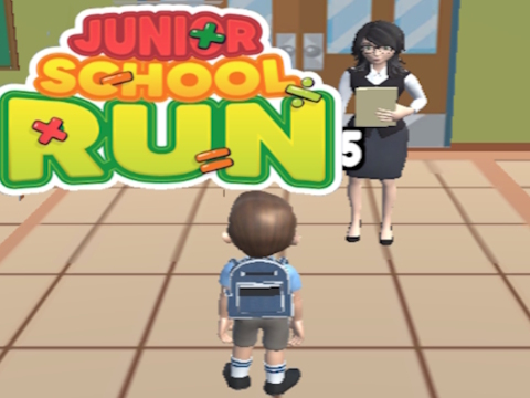 Igra Junior School Run  online