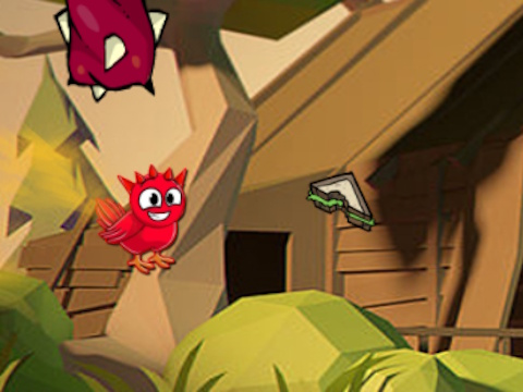 Igra Flappy sprunki avantura  online