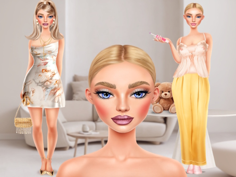 Igra Datum Night #GRWM  online