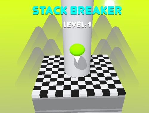 Igra STACK Breaker 3d  online