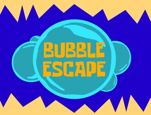 Igra Bubble bijeg  online