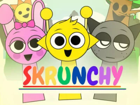 Igra Sprinki Skronchy  online