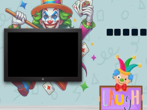 Igra Joker Veliki bijeg  online