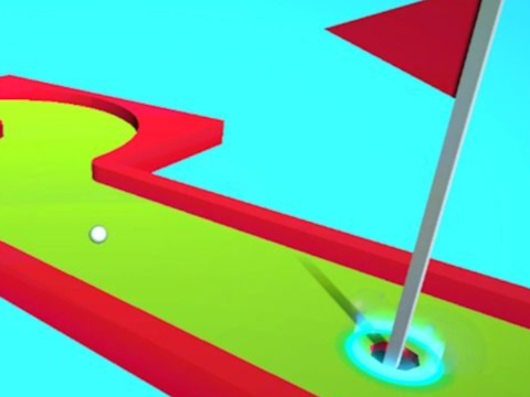Igra Golf mini  online