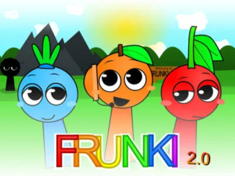 Igra Sprinki frunki 2 0  online