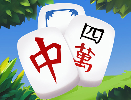 Igra Obilazak Mahjong  online