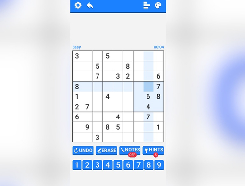 Igra Sudoku 247: Matematički majstor  online
