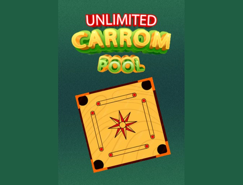 Igra Neograničeni bazen Carrom  online