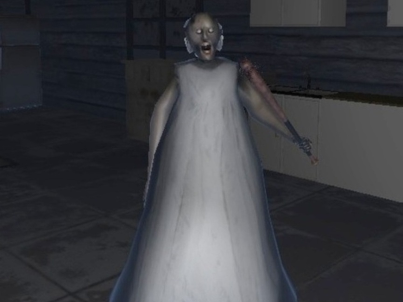 Igra Granny se vraća 3D: Zla sudbina  online