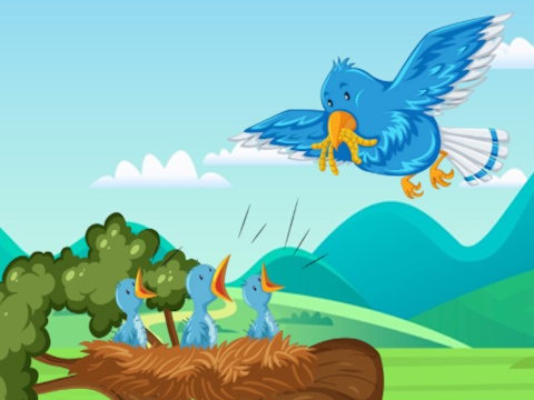 Igra Tweetheart Escape  online
