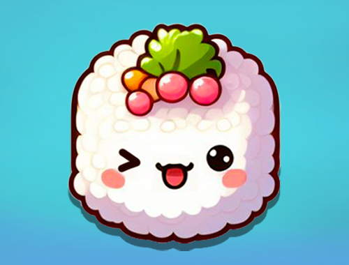 Igra Sking Sushi  online