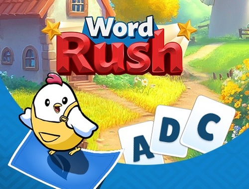 Igra Riječ Rush  online