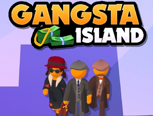Igra Otok gangsta  online