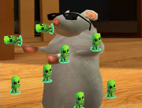Igra Anomalija ratomilton creeper  online