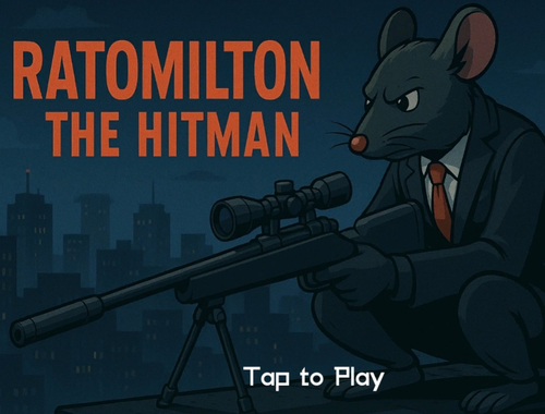 Igra Ratomilton hitman  online