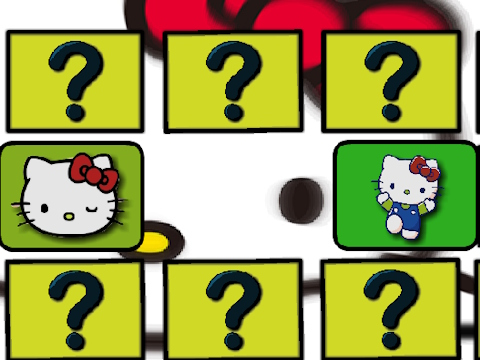 Igra Slatka Kitty Memory Challenge  online