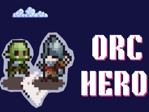 Igra Heroj orka  online