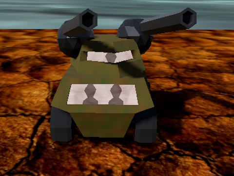 Igra Daxolissian System M46  online