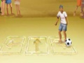 Igra Plaža Vještine Nogomet online
