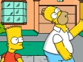 Igra Kick Ass Homer  online