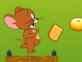 Igra Jerry Run n jede sir  online