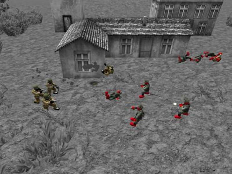 Igra Stil: Drugi svjetski rat 2 online