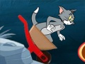 Igra Tom i Jerry nizbrdo  online